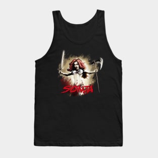 SONJA! Tank Top